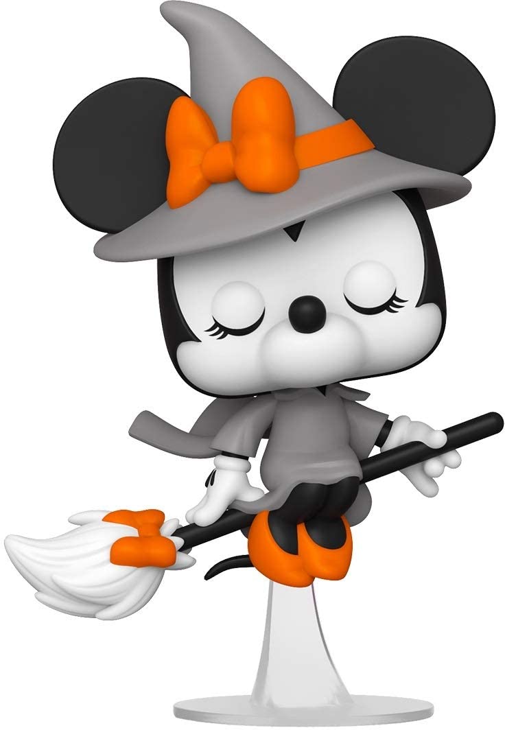 Funko Pop! Disney: Halloween - Witchy Minnie - flash vidéo