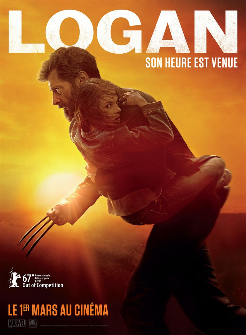 Logan [Blu-ray à la location]