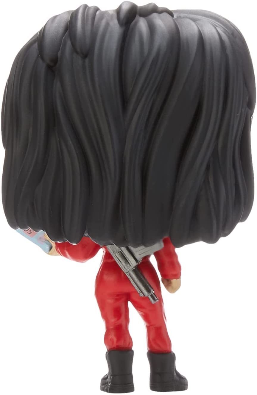 Funko Pop! TV La Casa de Papel S2 Nairobi ENG Merchandising - flash vidéo