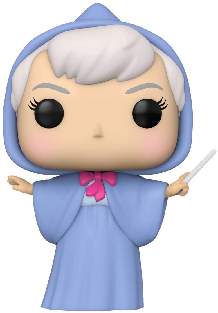Funko POP! POP Disney Cinderella - Fairy Godmother - flash vidéo