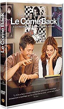 Le Come Back [DVD] - flash vidéo