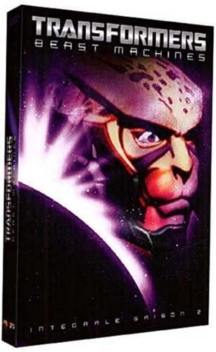 Transformers - Beast Machines, Saison 2 [DVD] - flash vidéo