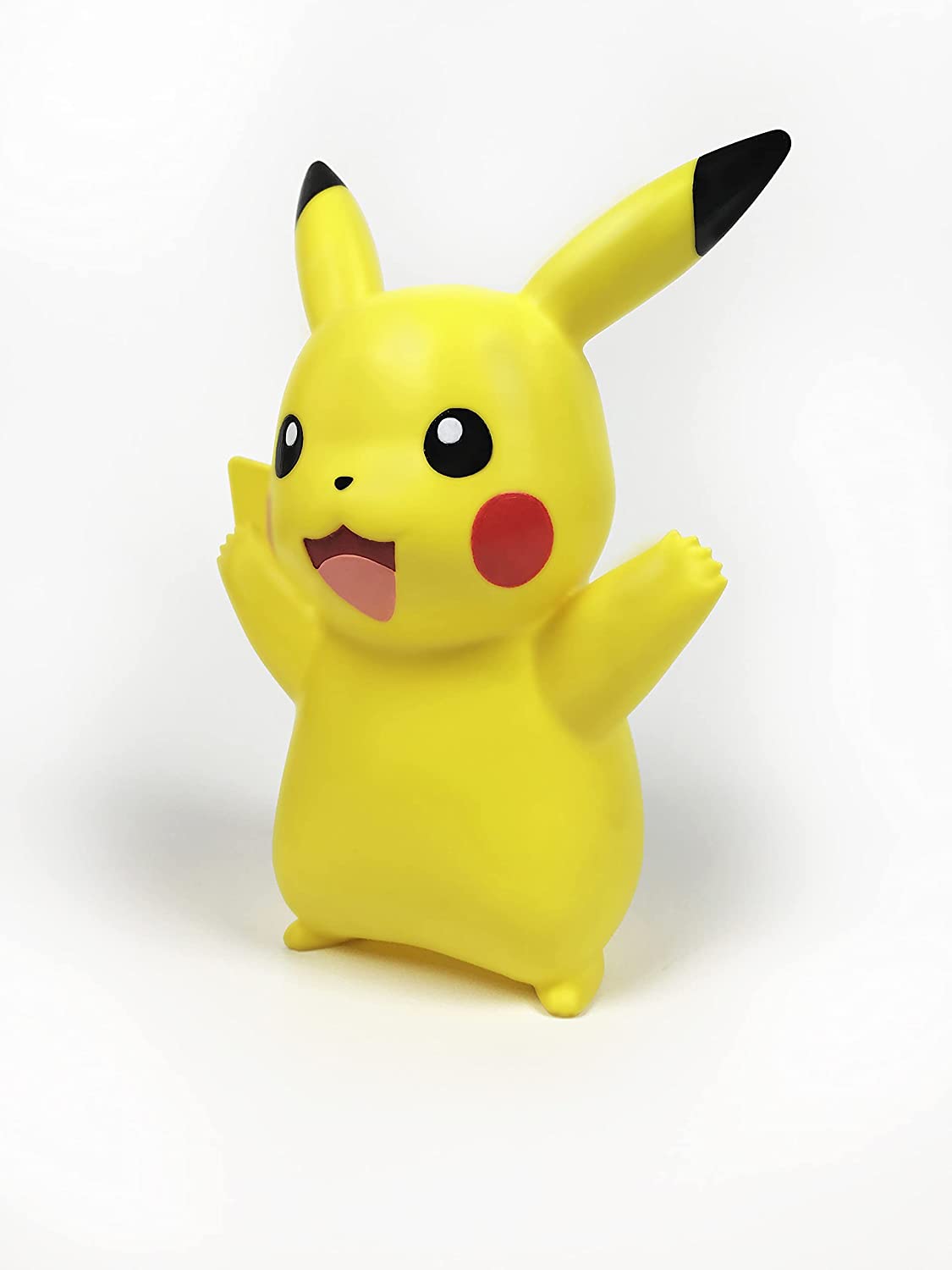 Pokémon - Lampe LED à capteur tactile Happy Pikachu