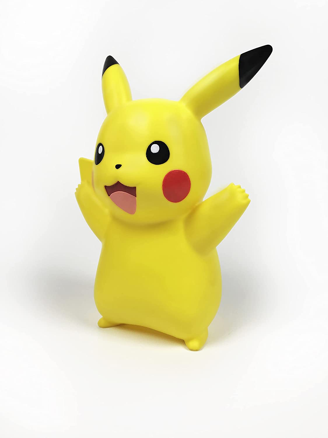 Pokémon - Lampe LED à capteur tactile Happy Pikachu - flash vidéo