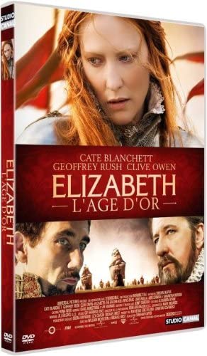 Elizabeth - L'âge D'or [DVD] - flash vidéo