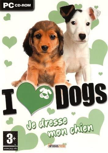 I Love Dogs : Je joue avec mon chien - flash vidéo