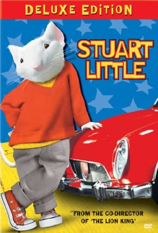 Stuart Little [DVD OCCASION] - flash vidéo