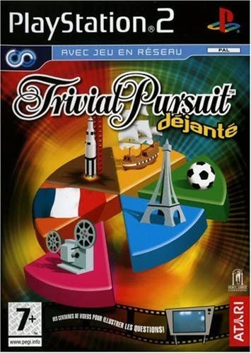Trivial Pursuit Déjanté [PS2]