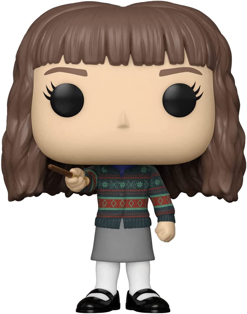 Funko Pop! Harry Potter: Harry Potter Anniversary - Hermione Grander (with Wand) ENG Merchandising