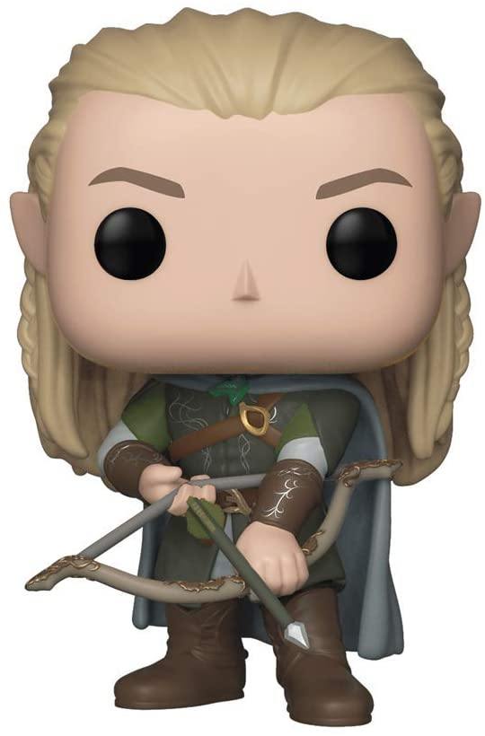 Funko Pop! Movies The Lord of the Rings Legolas - flash vidéo