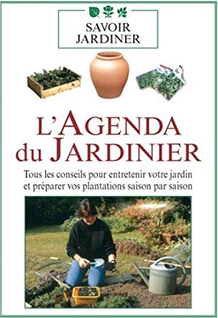 Agenda Du Jardinier [DVD] - flash vidéo