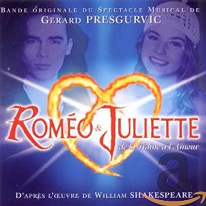 Romeo & Juliette [CD]