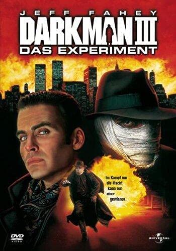 Darkman 3 [DVD] - flash vidéo