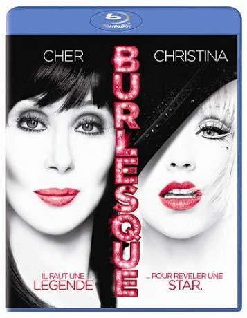 Burlesque [Blu-Ray] - flash vidéo