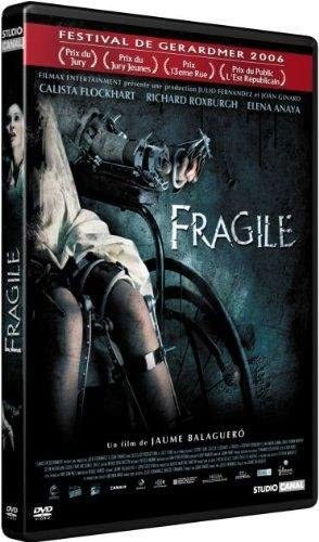 Fragile [DVD] - flash vidéo