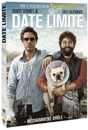 Date Limite [DVD] - flash vidéo