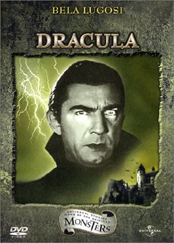 Dracula [DVD] - flash vidéo