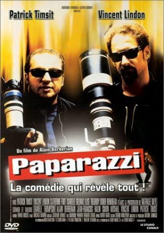 Paparazzi [DVD] - flash vidéo