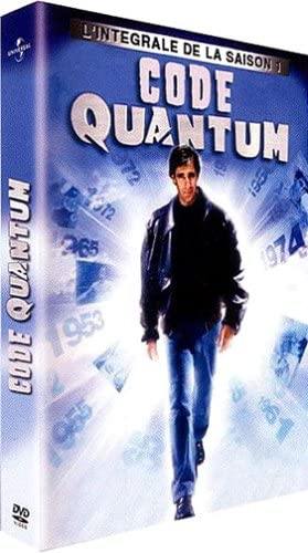 Code Quantum, Saison 1 [DVD] - flash vidéo