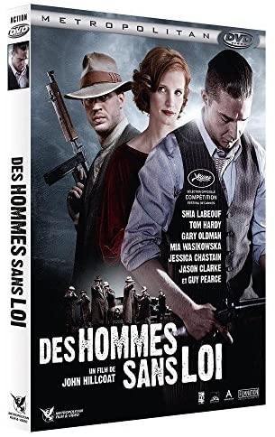 Des Hommes Sans Loi [DVD Occasion] - flash vidéo
