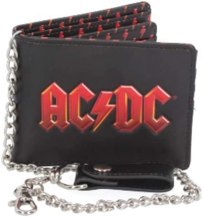 AC/DC Wallet 11cm