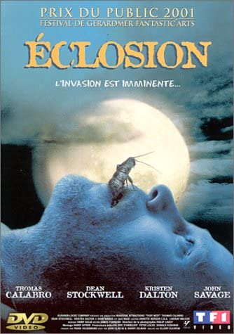 Eclosion [DVD] - flash vidéo