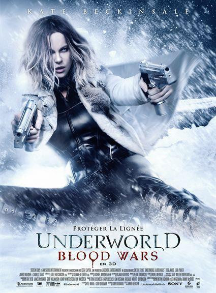 Underworld 5 : Blood Wars [Blu-ray à la location] - flash vidéo