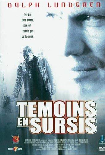 témoins en sursis - [DVD Occasion] - flash vidéo