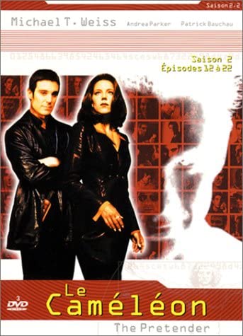 Le Cameleon Saison 2, Partie 2 [DVD] - flash vidéo