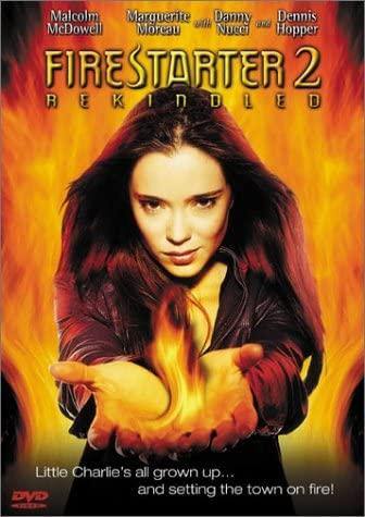 Firestarter 2 [DVD] - flash vidéo