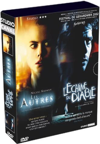 Coffret Fantastique : Les Autres / L'echine Du Diable [DVD] - flash vidéo