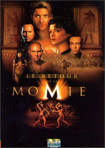 La Momie 2 : Le Retour De La Momie [DVD Occasion] - flash vidéo