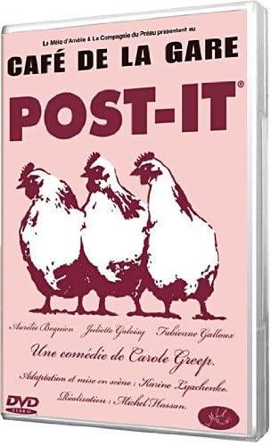 Post-it [DVD] - flash vidéo