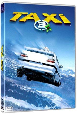 Taxi 3 [DVD Occasion]