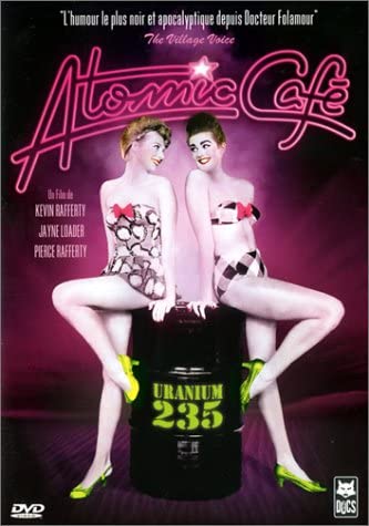 Atomic Cafe [DVD] - flash vidéo