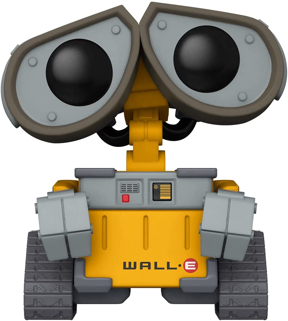 Funko Pop! Jumbo: Wall-E 10" Super Sized Pop! - flash vidéo