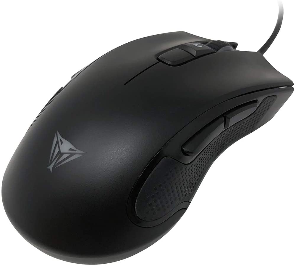 Viper Gaming V550 Ambidextrous Optical RGB Gaming Mouse - flash vidéo