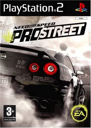 Need for speed : prostreet [PS2]