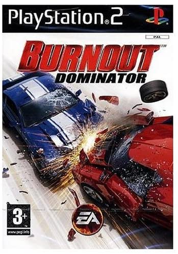 Burnout Dominator Platinum [PS2] - flash vidéo