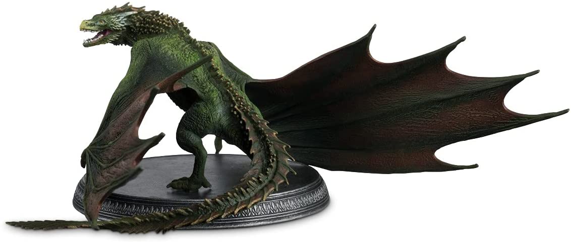 Game of Thrones - Statue du dragon Rhaegal