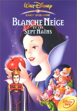 Blanche Neige [DVD] - flash vidéo