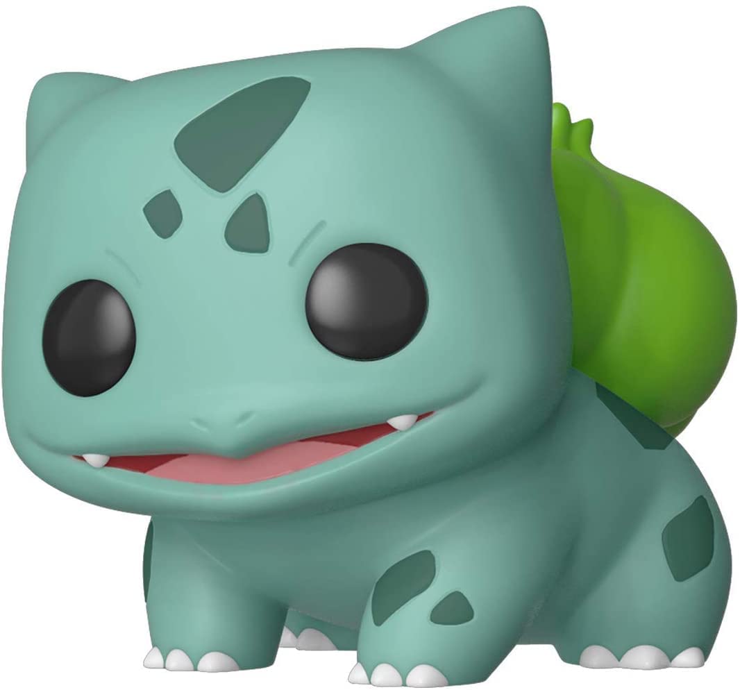 Funko Pop! Jumbo: Pokémon - Bulbizarre 10" Super Sized Pop! - flash vidéo