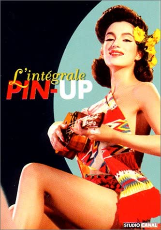 L'integrale Pin-up [DVD] - flash vidéo