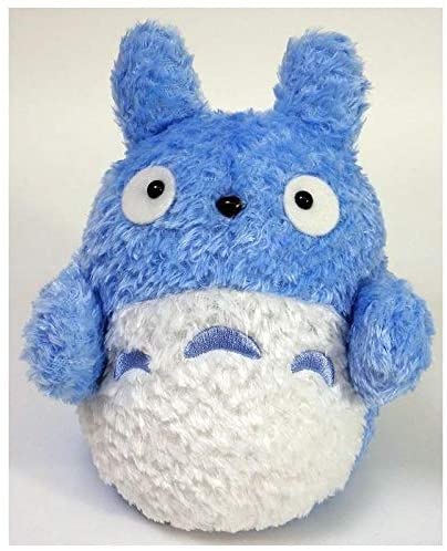Ghibli - Mon Voisin Totoro - Peluche Totoro Bleu Marionnette