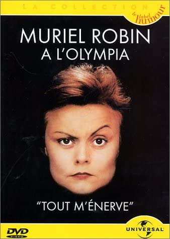 Tout M'enerve [DVD] - flash vidéo