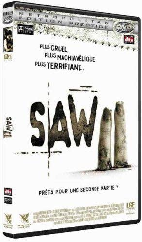 SAW 2 [DVD] - flash vidéo
