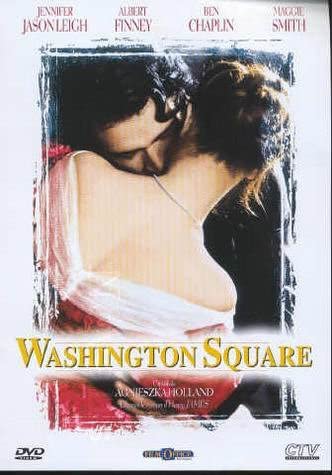 Washington Square [DVD] - flash vidéo