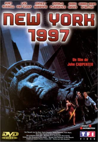 New York 1997 [DVD]