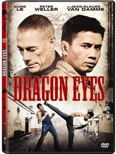 Dragon Eyes [DVD] - flash vidéo