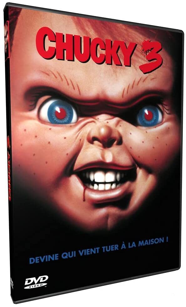 Chucky 3 [DVD] - flash vidéo